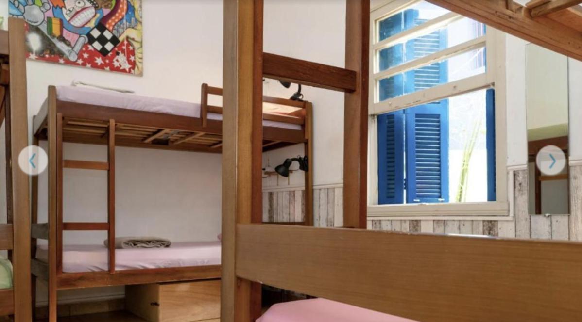 Paradiso Hostel & Suites - Top 1 De Sao Paulo Bagian luar foto