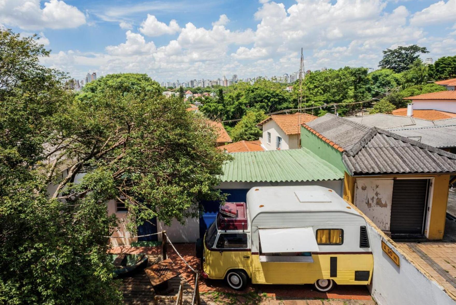 Paradiso Hostel & Suites - Top 1 De Sao Paulo Bagian luar foto
