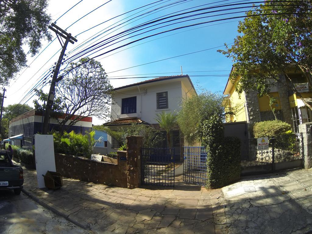 Paradiso Hostel & Suites - Top 1 De Sao Paulo Bagian luar foto