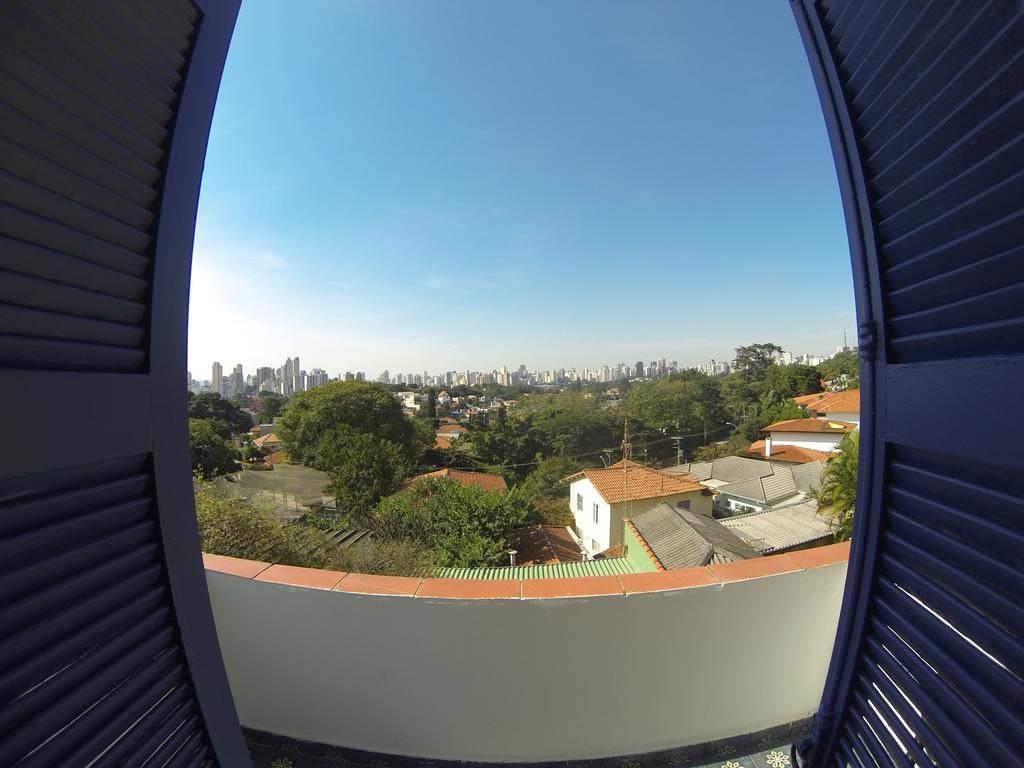 Paradiso Hostel & Suites - Top 1 De Sao Paulo Ruang foto