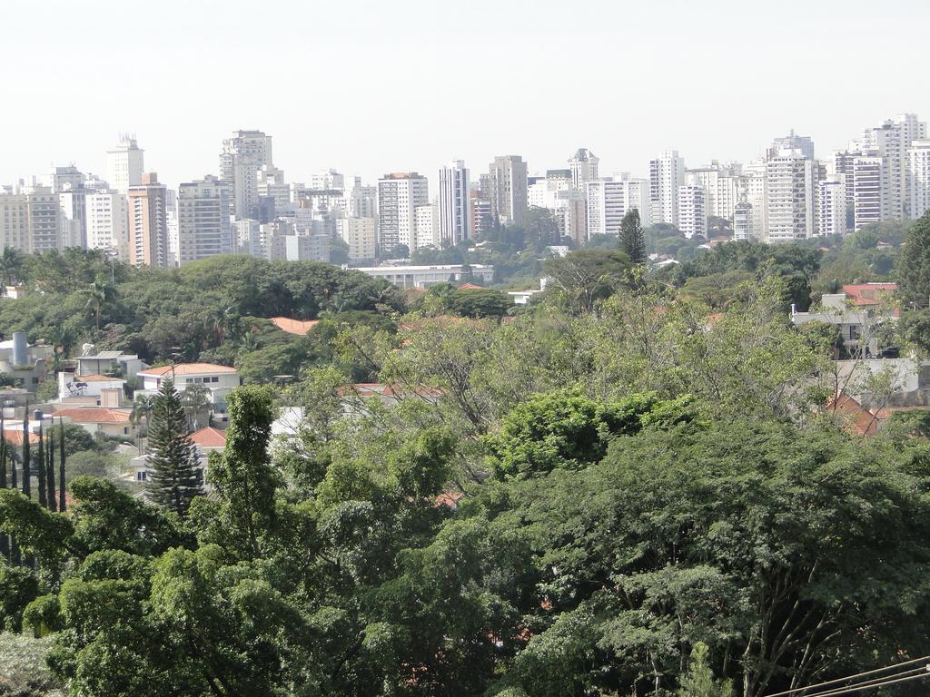 Paradiso Hostel & Suites - Top 1 De Sao Paulo Bagian luar foto