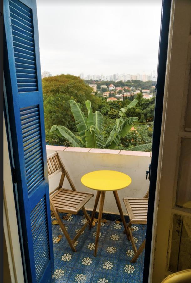 Paradiso Hostel & Suites - Top 1 De Sao Paulo Bagian luar foto