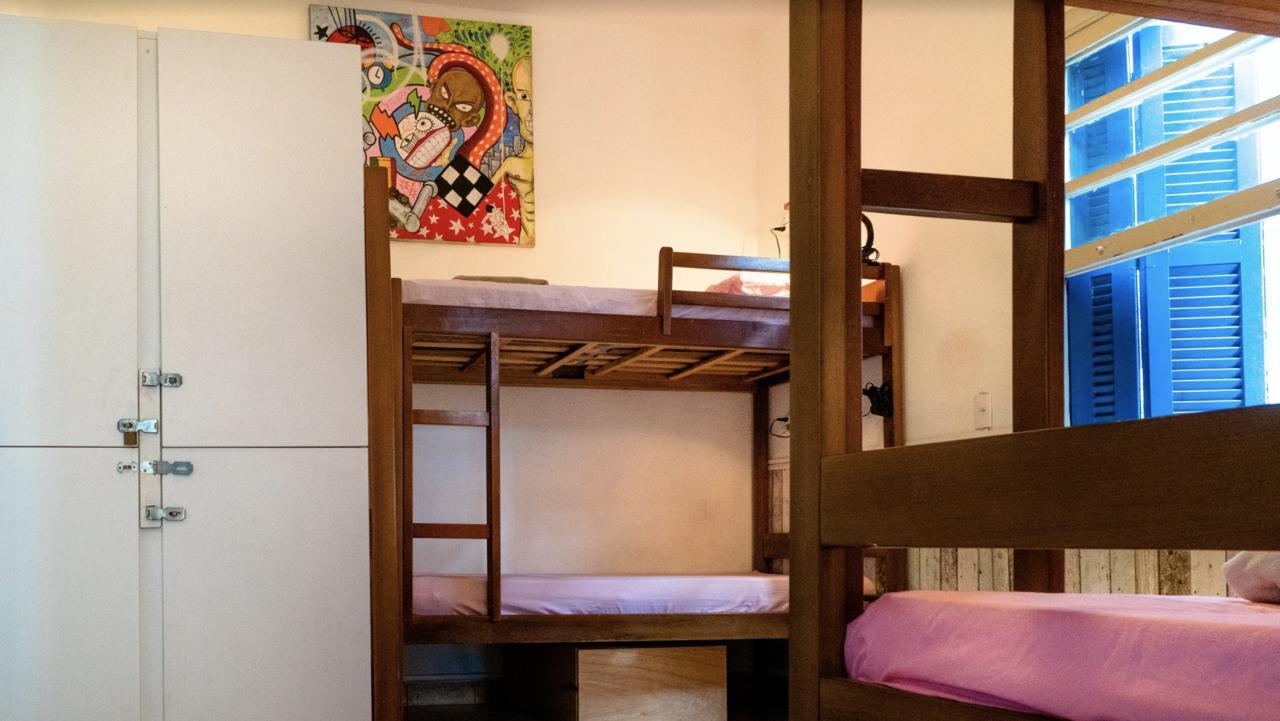 Paradiso Hostel & Suites - Top 1 De Sao Paulo Bagian luar foto