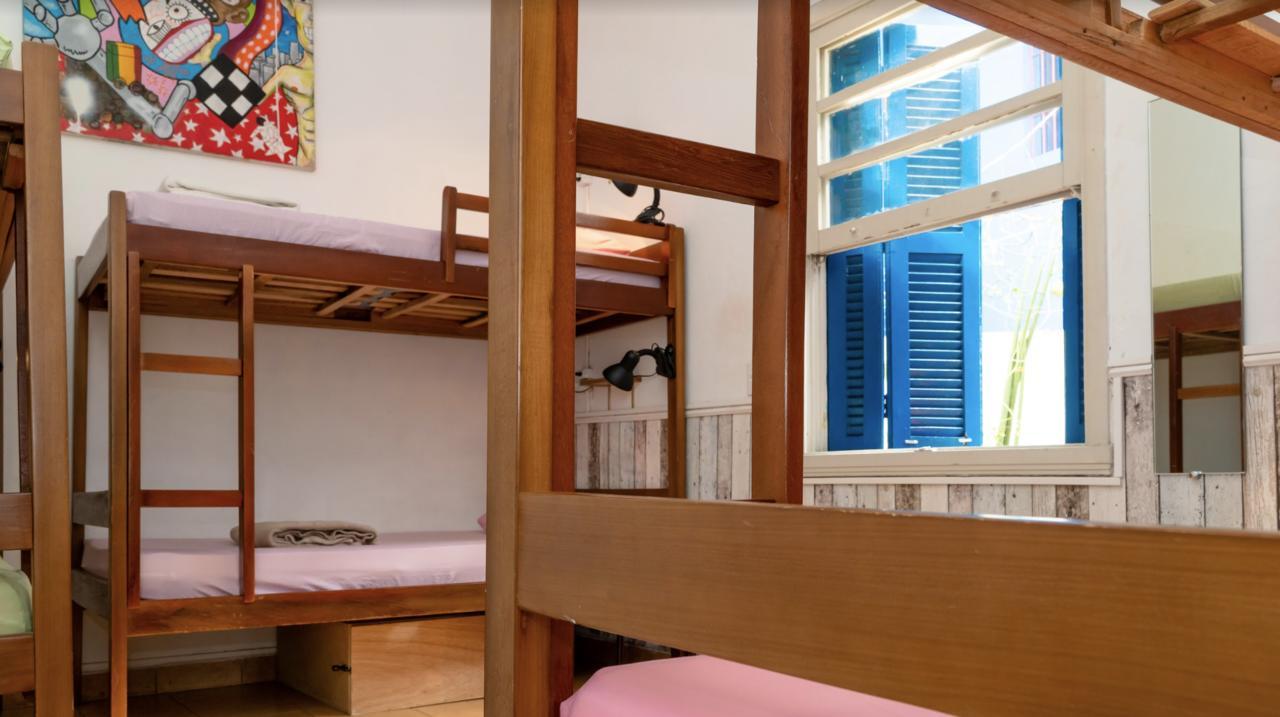Paradiso Hostel & Suites - Top 1 De Sao Paulo Bagian luar foto